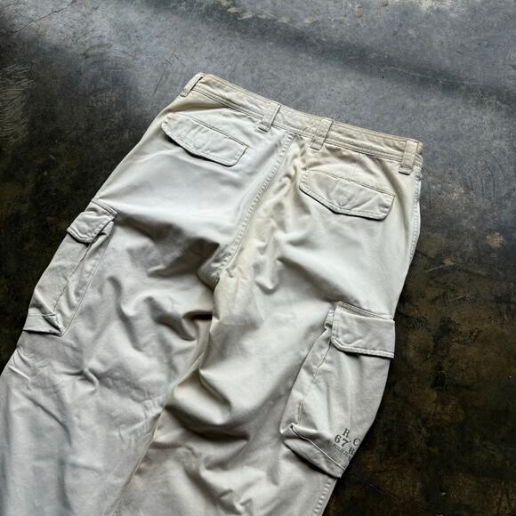 Very Rare Vintage Polo Ralph Lauren Military Trousers - Picture 2 of 9